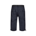 thumbnail image 6 of Conairie Men's Cargo Shorts Casual Capri Stretch Work Shorts Lightweight Summer Hiking Shorts with Multi Pockets Grey XXXL, 6 of 8