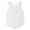 White - 102, variant on Aeropostale Womens Lattice Back Tank Top, White, Juniors, X-Large