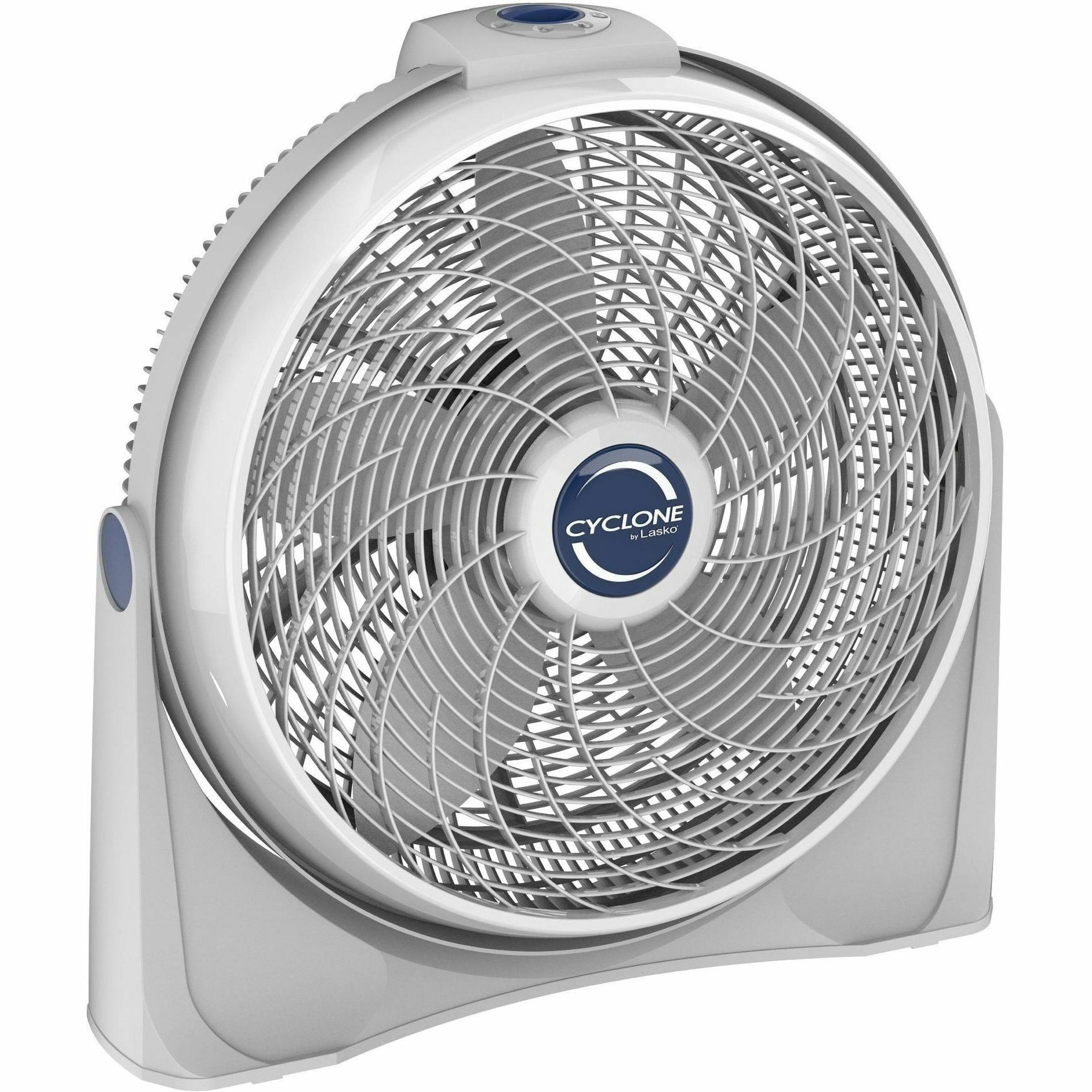 Lasko 3 Speed Cyclone Pivoting Floor Fan