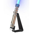 thumbnail image 4 of Star Wars The Black Series Leia Organa Force FX Elite Lightsaber Collectible with Advanced LED and Sound Effects, 4 of 5
