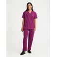 thumbnail image 2 of Care+Wear Womens Classic Scrub Top, 2 of 3