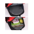 thumbnail image 4 of Mochila con costuras para estudiantes, morral femenino para niñas y niños pequeños, bonito bolso de dibujos animados para guardería, novedad, 4 of 4