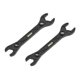 thumbnail image 1 of 2 Pieces of PPR Hose Nut Plastic Shower Wrench Shower Mixer Valve Faucet Mounting Wrench with Level, 1 of 5