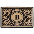 thumbnail image 1 of Nedia Home O2319B 22 x 36 Po Heavy Duty Coco Mat Monogrammé B, 1 of 4