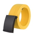 thumbnail image 4 of Nylon Tactical Belts for Men Nylon Web Belts Father's Day Fashion Gifts Belts Fashion Belts for Women Dress Pants Fashion Belts for Women Dresses Formal Waist Belt Narrow Stretch Dress Belt, 4 of 8