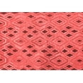 thumbnail image 1 of Ahgly Company Indoor Rectangle Southwestern Red Country Area Rugs, 5' x 8', 1 of 4
