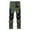 Army Green, variant on Mens Snow Ski Pants Waterproof Softshell Snowboard Pant Outdoor Fleece Cargo Hiking Pants Brush Lined Zipper Bottom