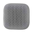 thumbnail image 3 of Tapete de drenaje de piso universal multiusos reutilizable flexible tapón de bañera drenaje Estilo de foca gris, 3 of 8