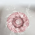 thumbnail image 3 of Drain Hair Catcher, Effective Plastic Drain Cover Without Slowing Drainage, Easy to Install or Remove and Fit Most Drain and Stick, Bathtub Shower Hair Stopper, 3 of 7