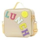 thumbnail image 1 of Bonita Bolsa Térmica Para El Almuerzo Para Niños, Adolescentes, Niñas Y Niños, Con Correas Ajustables Para El Hombro. Bolsa Para El Almuerzo, Para El Colegio O Para Ir De Picnic., 1 of 2