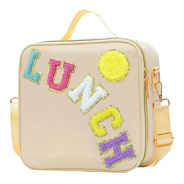 Baby Food Pouch Storage Organizer Silicone Food Container Reusable Storage Bags - Silicone Food Storage Containers Reusable Bag Drying Rack Cute Insulated Lunch Bag For Children Teenagers Girls Boys