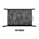 thumbnail image 2 of Organizador de techo para coche Sidaley doble capa soporte de carga reforzado 80*60 CM, 2 of 6
