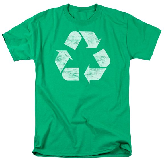 Recycle Officially Licensed Adult T Shirt