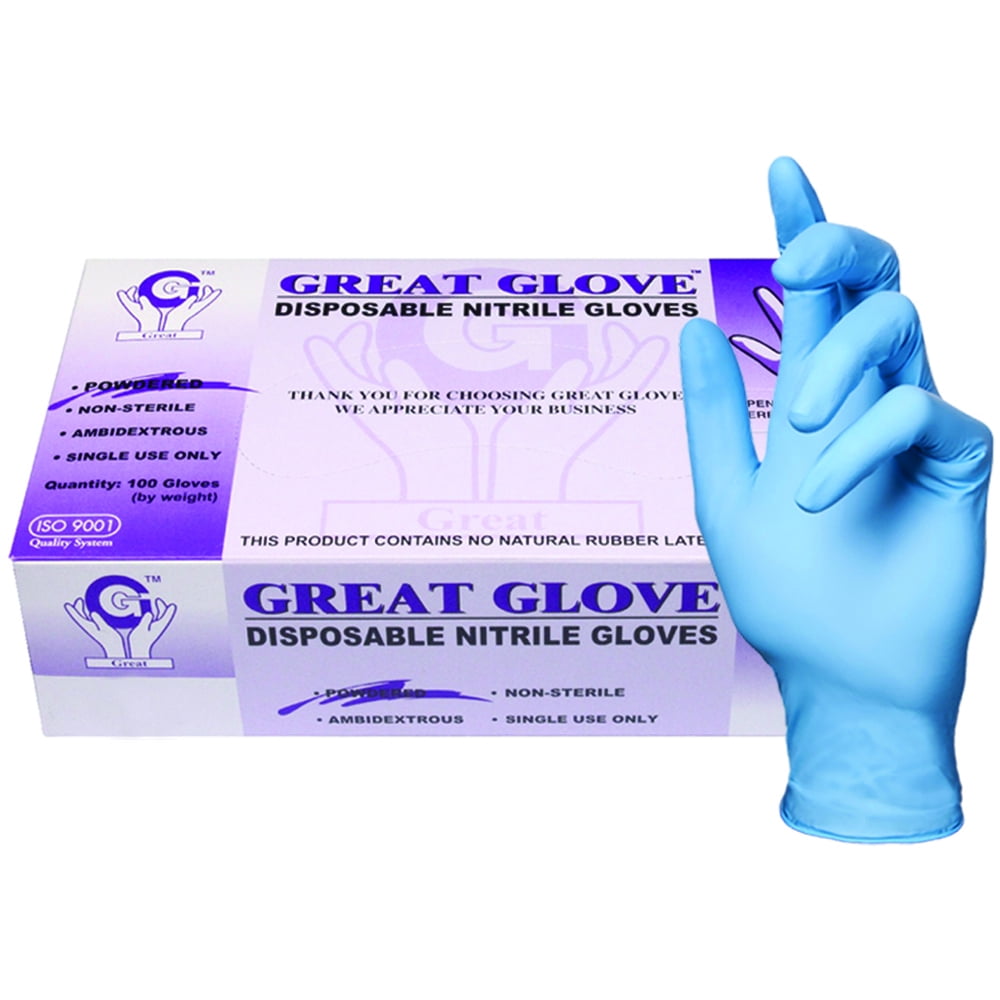 Nitrile Gloves Walmart Aisle at Luis Rigby blog