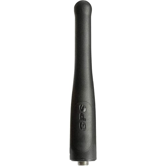 PMAE4023 PMAE4023B UHF   GPS Short Stubby Antenna 430-470MHz 3.5 Inch Compatible with XPR6100 XPR6300 XPR6350 XPR6500 XPR6550 APX1000 APX4000 APX6000 APX7000 APX8000 XTS5000 XTS 2500