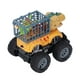 thumbnail image 5 of Coche De Transporte De Dinosaurios, Inercia Para Evitar Resbalones Vehículo De Transporte De Dinosaurios Juguete Ruedas Resistentes Al Desgaste Diversión Sin Fin Bordes ANGGREK Otros, 5 of 8