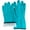 Blue, variant on Brasil Heat and Cold Resistant Gloves - XXL, Size 11, 1 Pair