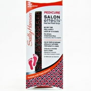 sally hansen pedicure salon effects - #305 pink boa