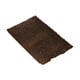 thumbnail image 5 of Toystoory Alfombrilla de baño de chenilla de poliéster, fuerte absorción de agua, exquisita textura hecha a mano, buen café paso a paso, 40cm Café 40 cm * 60 cm 2Conjunto, 5 of 6