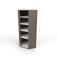 thumbnail image 2 of Bestar Cielo Unité de rangement  en coin 31", 2 of 3