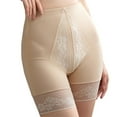 thumbnail image 2 of Nrmvnmi High Waisted Shapewear for Women Body Shaper Shorts Thigh Slimmer Butt Lifting Stomach Girdle Beige-3XL Mothers Day Gifts, 2 of 4