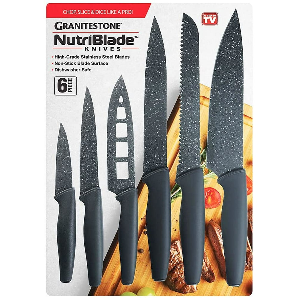 best sharp knife set