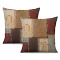thumbnail image 1 of Abstract Art Decorative Throw Pillows - Modern Geometry Design for a Contemporary Edge, 1 of 7