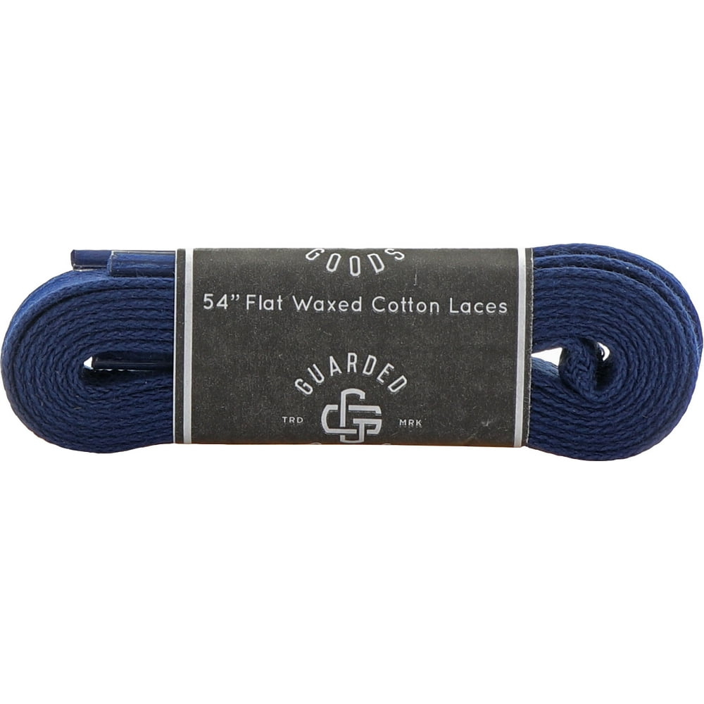 thin boot laces