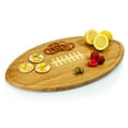 thumbnail image 3 of Arkansas Sports Razorbacks XL Football Serving Board, 3 of 3