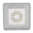 thumbnail image 4 of LED Shower Head,6 Inch Square Rain LED Sprinkler Color Changing Shower Head Smooth Operation, 4 of 8