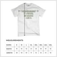 thumbnail image 5 of Tee Hunt I Clapped Because It's Finished Sarcastic T-Shirt Funny Men's Tee, Ash Gray, X-Large, 5 of 5