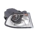 thumbnail image 3 of Left Car Lights for Alteza for IS200 IS300 98-05 Car Bumper Reflector Lamp Front Grille Driving Fog Light NO Bulb, 3 of 5