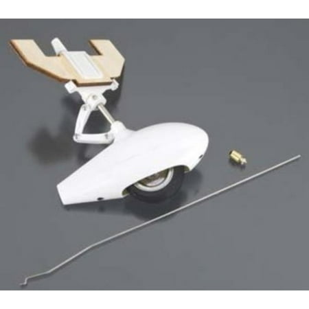 Rotation Gear Assembly - Nose Gear Assembly Cessna 182 Select Scale