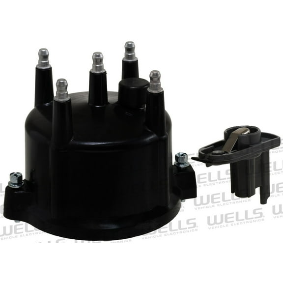 Distributor Cap and Rotor Kit