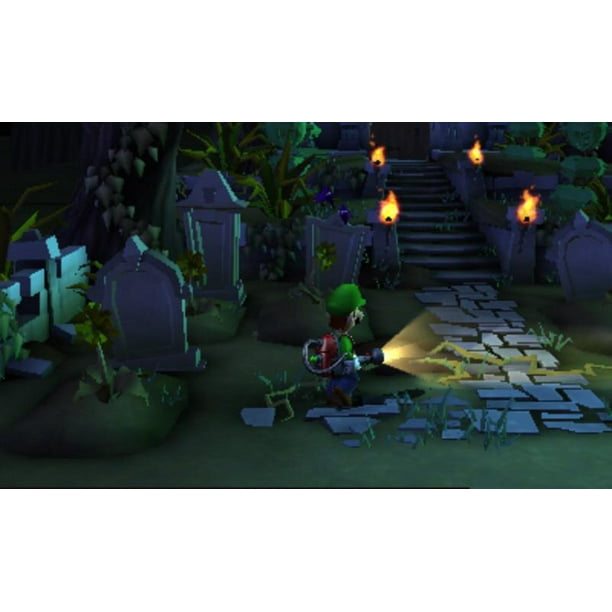 Luigi's mansion sale 3 for 3ds