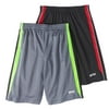 STX Boys Athletic Shorts, 2-Pack