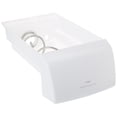 thumbnail image 1 of Cubitera para nevera Frigidaire 241860810 con barrena blanca, 1 of 1
