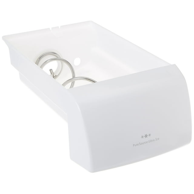 Cubitera para nevera Frigidaire 241860810 con barrena blanca