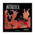 thumbnail image 1 of Metallica - Parche Load (Negro, Rojo), 1 of 2