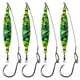 thumbnail image 1 of Flotadores Clavija Flotador Línea Sonajero Bagre 4 Uds. Alta Flotabilidad para Pesca, 1 of 9