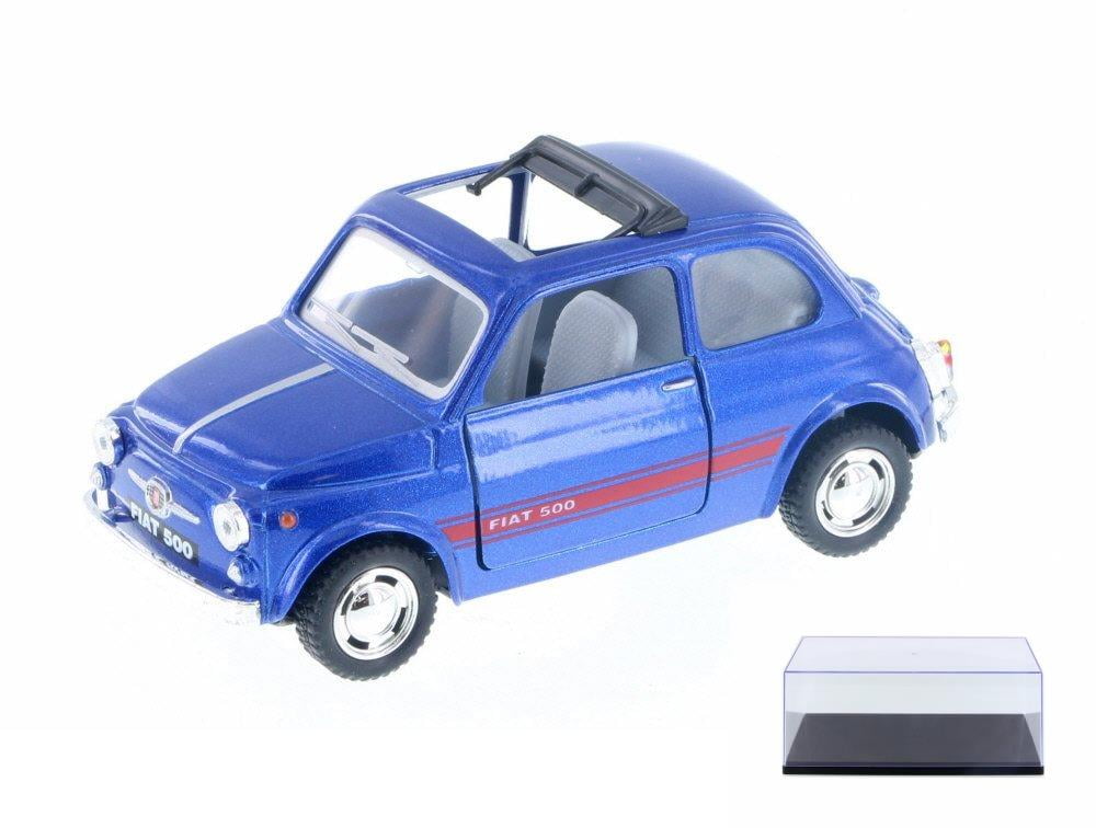 fiat 500 diecast