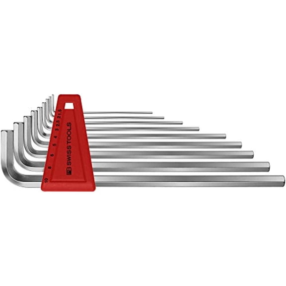 PB Swiss PB 211.H-10 Key L- Wrenches, long