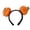B, variant on Halloween Headbands for Women Cute Pumpkin Doll Hair Headbands Spooky Holiday Hair Accessories for Women Trick‑or‑Treating Party Favors Multicolor One Size