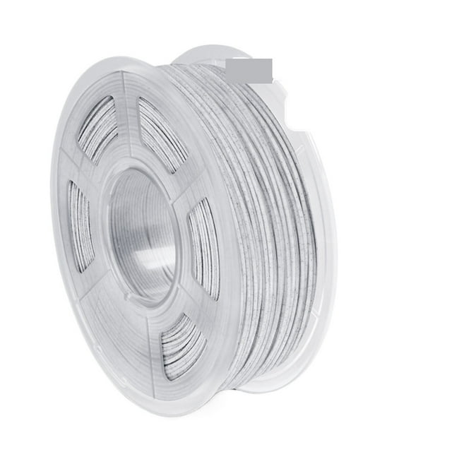 PLA 1.75MM PLAPLUS 1KG 3D Printer Filament, Arranged Neatly No Knots Non-Toxtic Biodegradable Vacuum Packaging ,Easy to Use