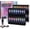 36 Colors, variant on Watercolor Paint Set, 18 Colors x 12ml/0.4oz Tubes - Highly Pigmented, Non-Toxic, Perfect for Artists, Students, Beginners, Sketching & Illustration