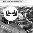 thumbnail image 2 of Guardabarros delanteros y traseros únicos de Bargains para Audi A3 hatchback Sport 2016-2019 con accesorios de montaje 1 juego, 2 of 6