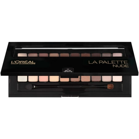 L'Oreal Paris Colour Riche La Palette Eye Shadow (Best Smokey Eye Palette)