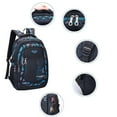 thumbnail image 4 of Mochila escolar para niños Mochila escolar para adolescentes Mochila para adolescentes Mochilas escolares Mochila escolar grande para niños Mochila impermeable, 4 of 6
