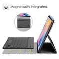 thumbnail image 3 of Funda con teclado Fintie para Samsung Galaxy Tab S6 Lite 10.4, 3 of 9