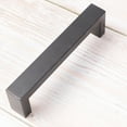 thumbnail image 3 of AURARMLET 5Pcs Black Kitchen Cabinet Handles for Drawers 12.8X3.5X2cm, 3 of 7